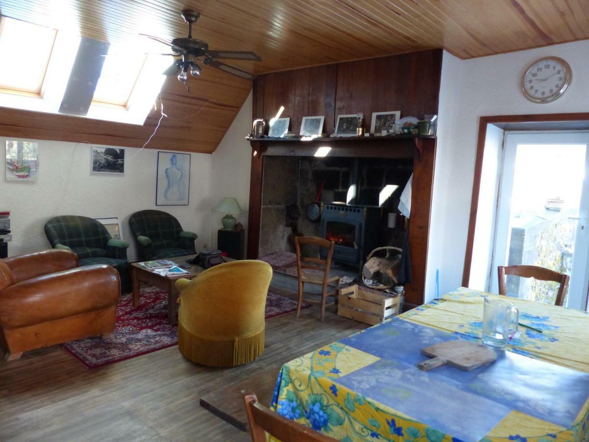 Holiday home Maison Du Pays De Salers Dans Le Parc Des Volcans D'auvergne *